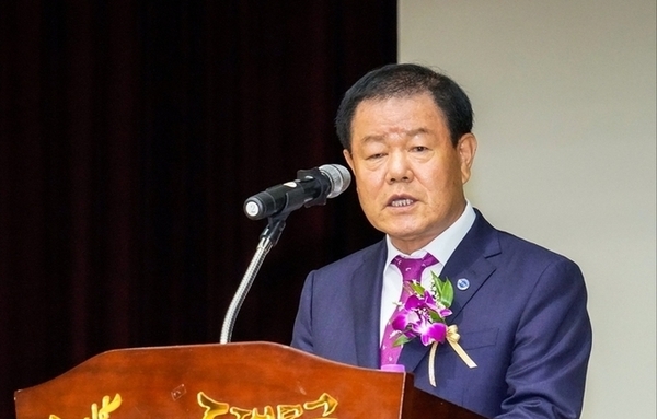 [서울 동대문구지회] 제25대 홍유식 회장 취임식