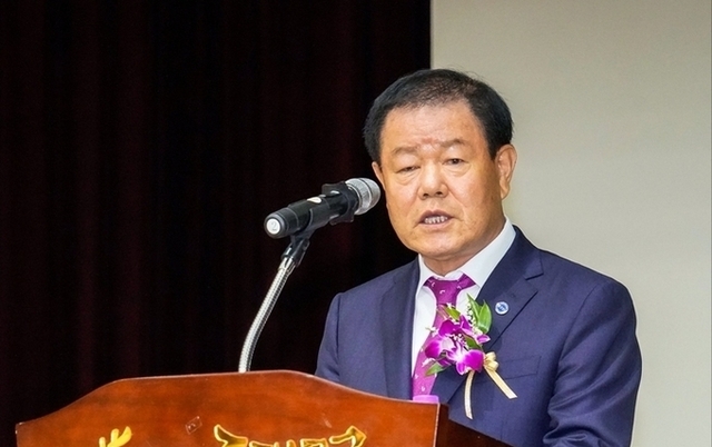 [서울 동대문구지회] 제25대 홍유식 회장 취임식