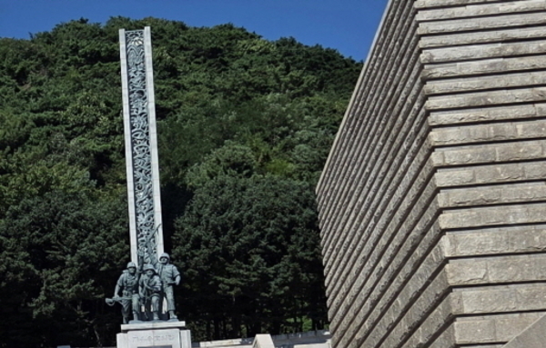 [충남 논산시지회] 인천상륙작전 기념관 견학
