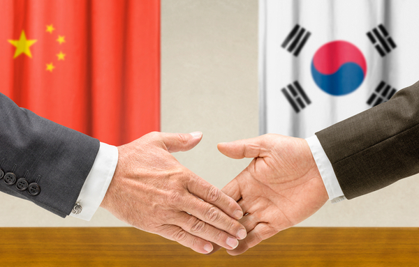 한중 정상회담, 새로운 출발을 위하여